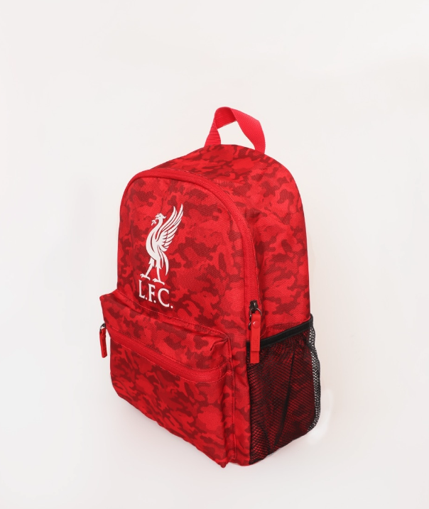 กระเป๋าเป้ลิเวอร์พูล Camo Backpack ของแท้