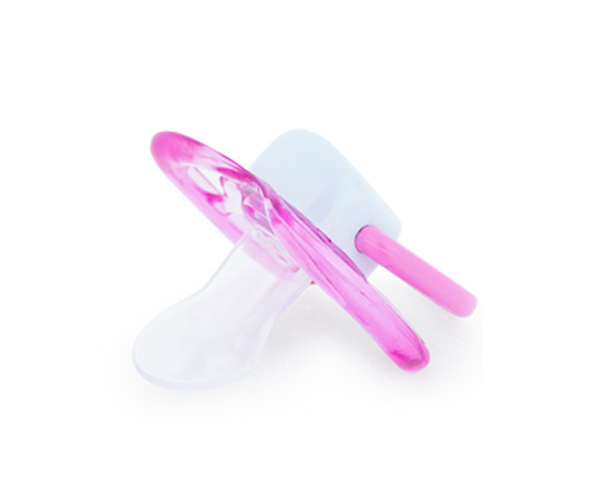 จุกนมหลอกพร้อมฝาครอบ Natur Disney Tsum Tsum