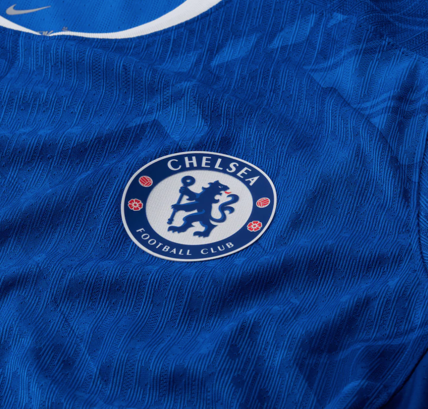 เสื้อเชลซี 2025 2026 ทีมเหย้า Dri-Fit Adv Home Match รุ่นนักเตะของแท้