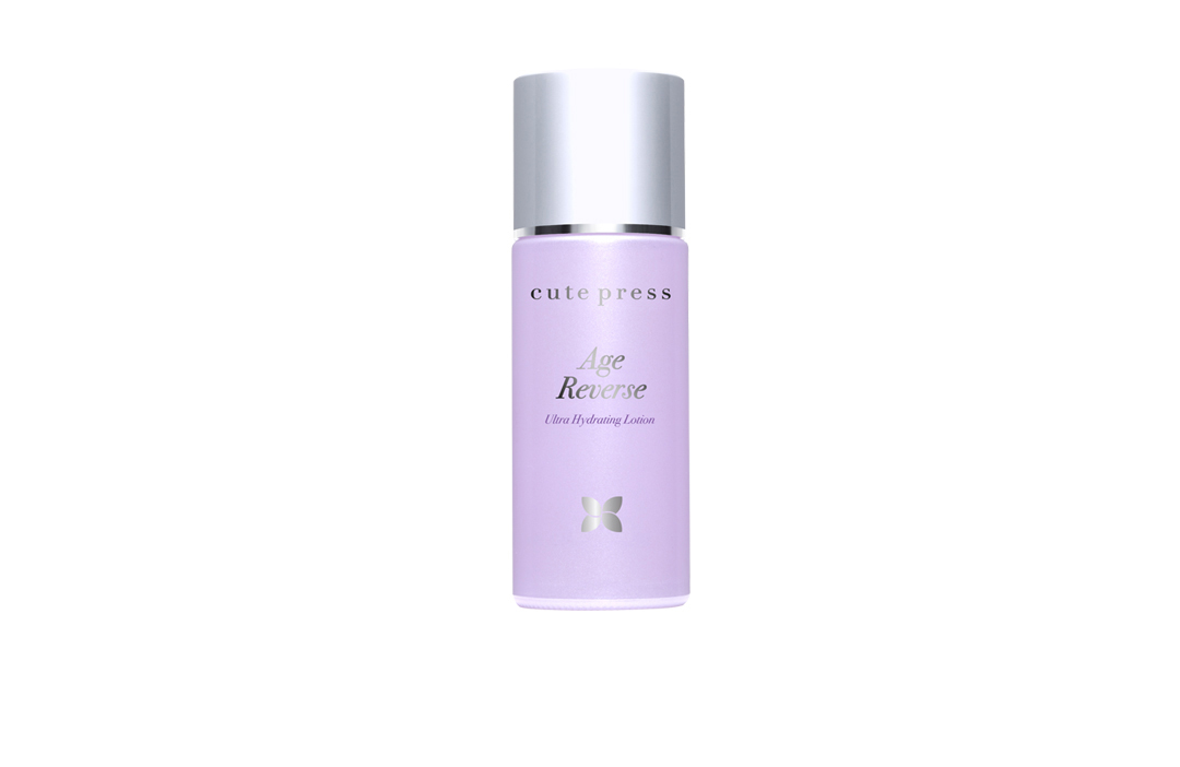 Cute Press Age Reverse Ultra Hydrating Lotion โลชั่นเซรั่มเนื้อน้ำ บำรุงและเตรียมผิวสู่ขั้นตอนต่อไป