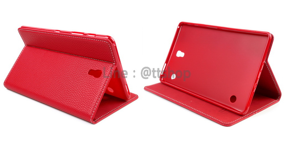 Luxury XUNTE Real Leather เคส Samsung Galaxy Tab S 8.4 T700