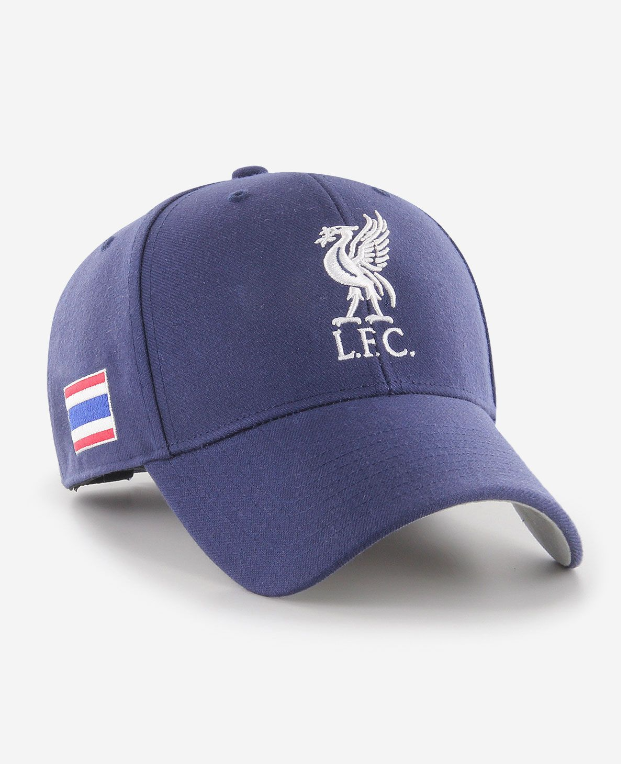 หมวกลิเวอร์พูล '47 MVP Thailand Flag ของแท้