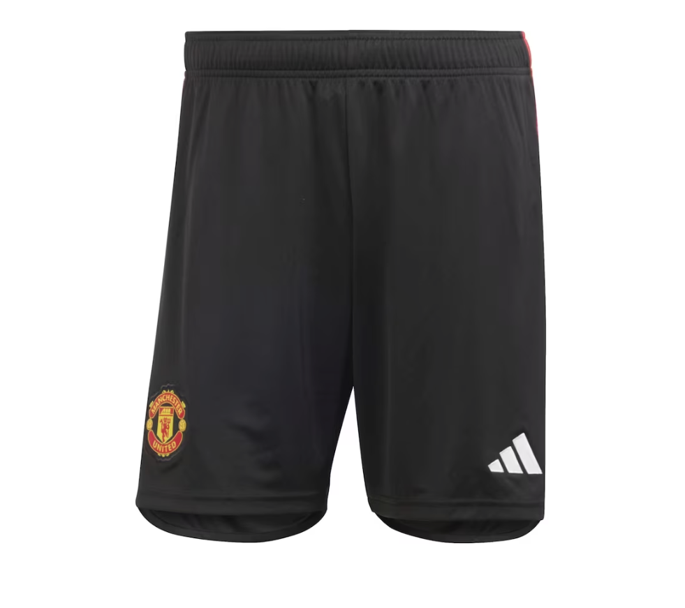 กางเกงแมนเชสเตอร์ ยูไนเต็ด 2023 2024 ทีมเหย้าสำหรับเปลี่ยนของแท้