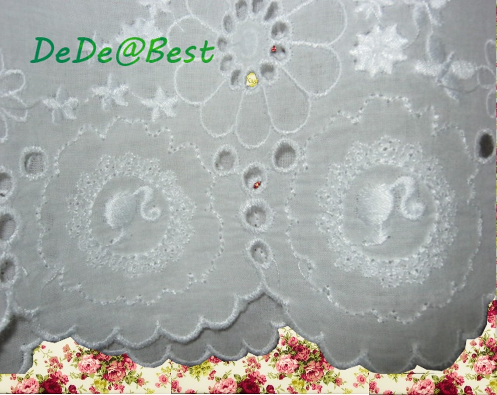 ขายแล้วค่ะT15:2nd hand top เสื้อแขนกุดสีขาว ชายเสื้อฉลุเป็นลายดอกไม้และลายหญิงสาวเกล้าผม❤