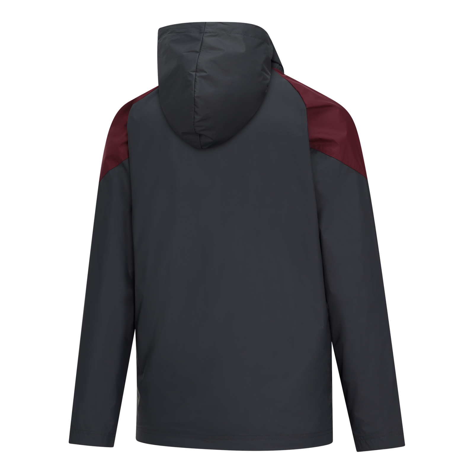 เสื้อฮู้ดแจ็คเก็ตแมนเชสเตอร์ ซิตี้ Training All Weather สีเทาสำหรับทุกสภาพอากาศของแท้