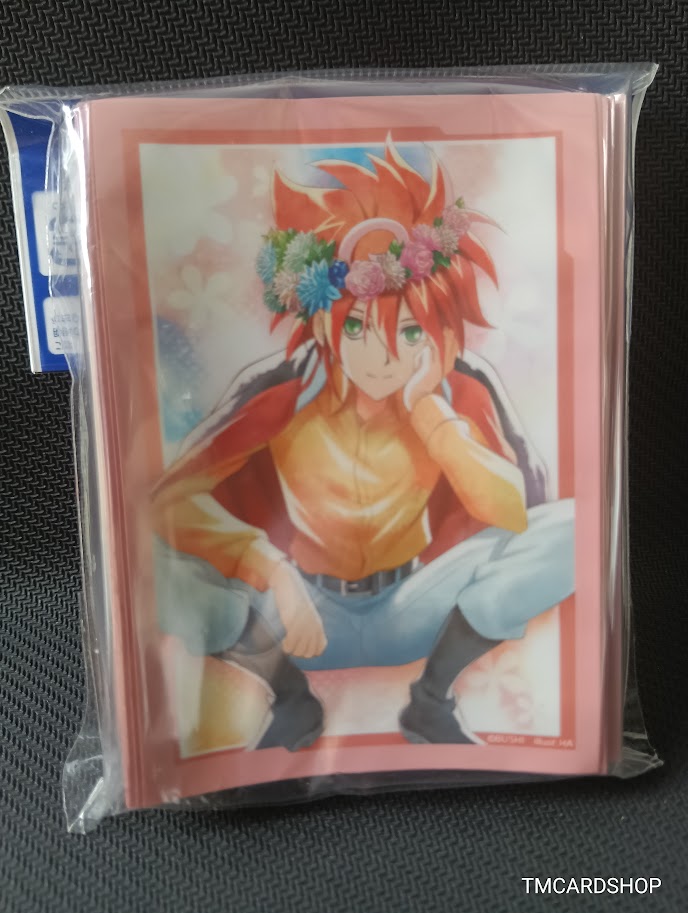 Bushiroad Sleeve Mini Vol.622 Cardfight Vanguard "Chrono" ( 70 ซอง) ซองใส่การ์ดแวนการ์ด