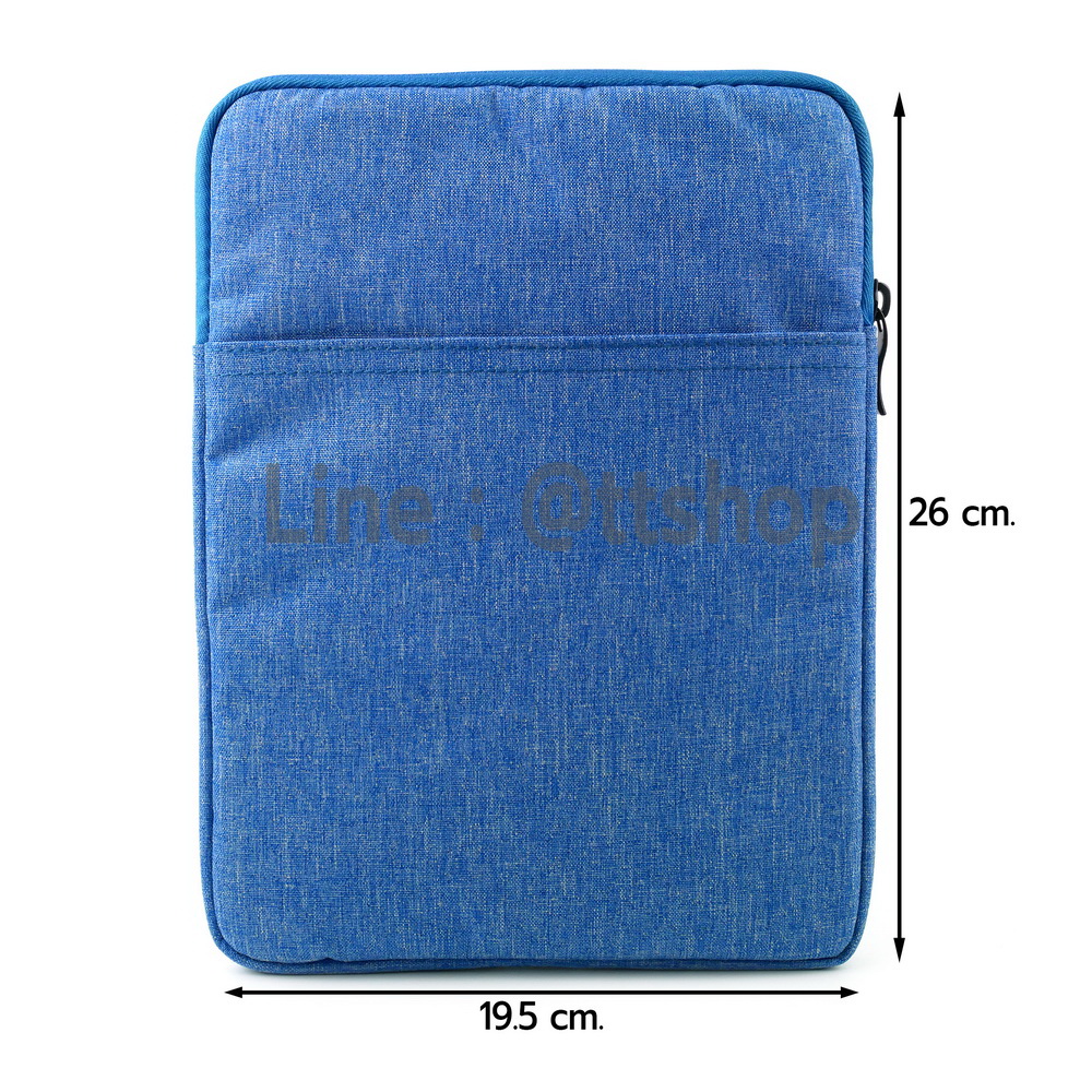 📣พร้อมส่ง ซอง กระเป๋าใส่แท็บเล็ต iPad Samsung ขนาด 8 นิ้ว 9.7 นิ้ว 10.5 นิ้ว 11 นิ้ว