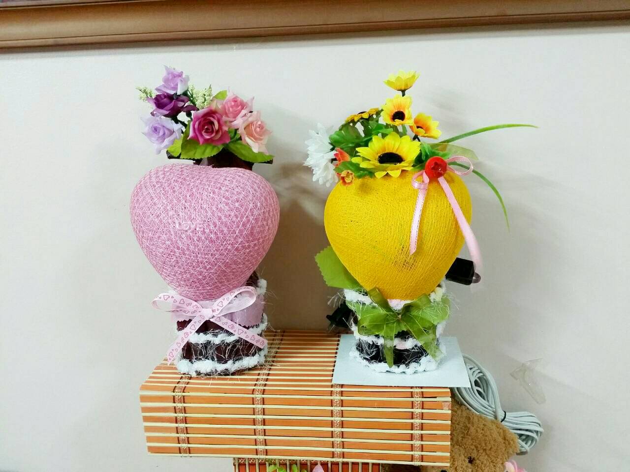 โคมไฟหัวใจ