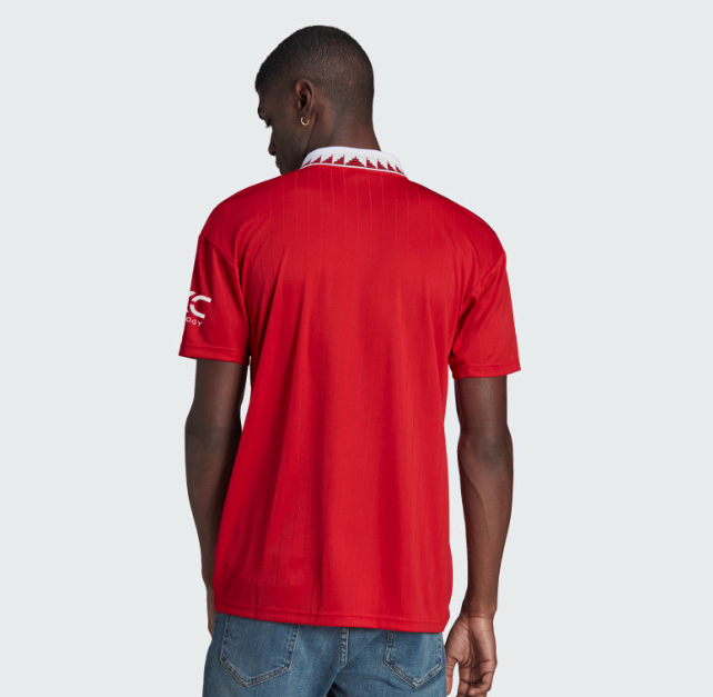 เสื้อแมนเชสเตอร์ ยูไนเต็ด 2022 2023 ทีมเหย้าของแท้