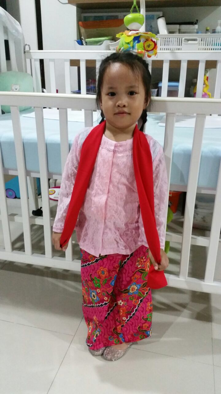 ชุด asean มาเลเซีย เด็กชาย-หญิง