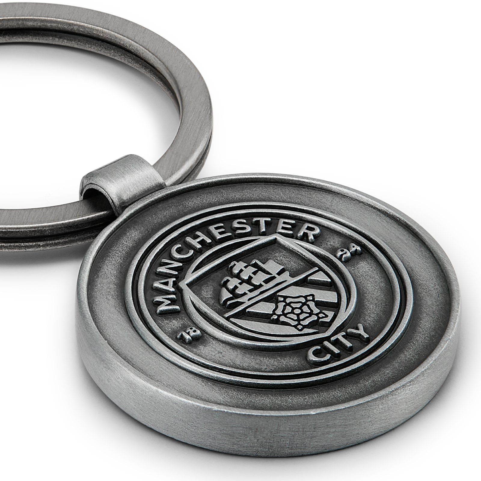 พวงกุญแจแมนเชสเตอร์ ซิตี้ Manchester City Antique ของแท้