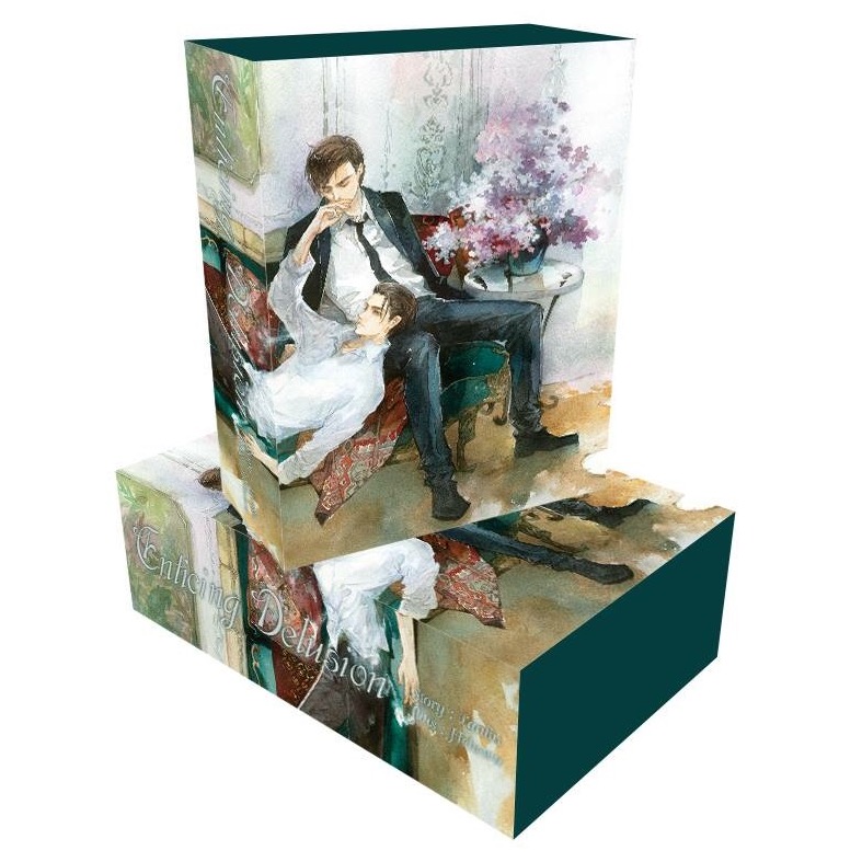 [Boxed Set] Enticing Delusion บ่วงเล่ห์