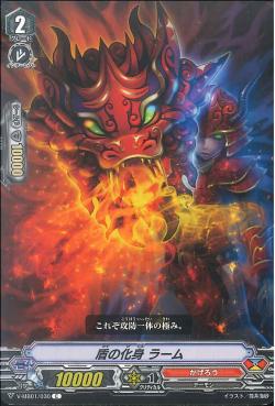 V-MB01/030 C Embodiment of Shield, Lahm