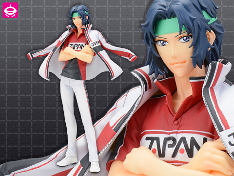 Sega Premium Figure New Prince of Tennis - Yukimura