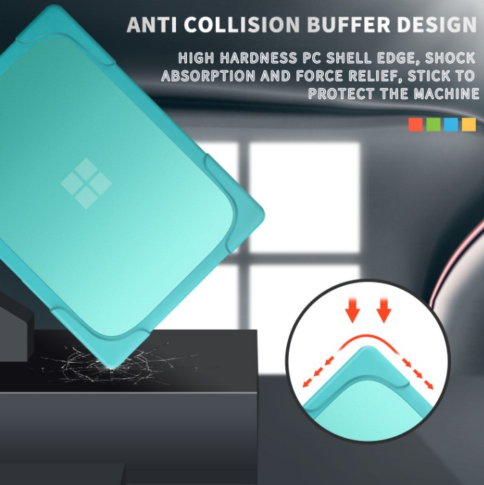 กันกระแทก เคส Microsoft Surface Laptop Go 12.4"