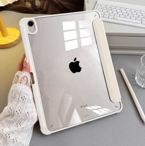 ✨ Y-Shape หลังใส เคส สำหรับ iPad mini 6 / 7 ✨