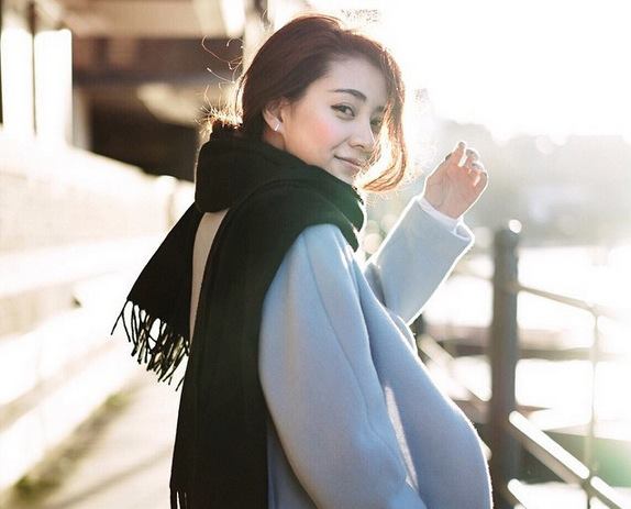 หมวกไหมพรม ผ้าพันคอ ถุงมือ Beanie Scarf Glove 