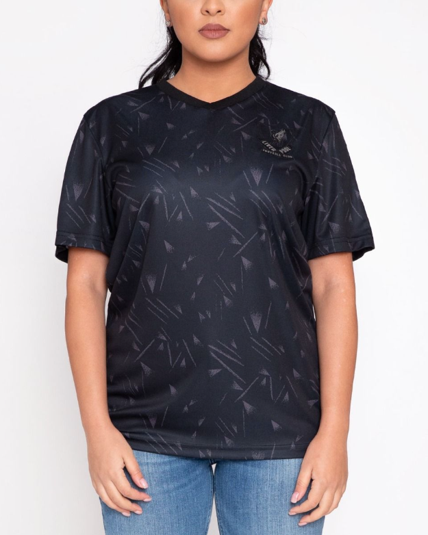 เสื้อทีเชิ้ตลิเวอร์พูล Heritage 89 Blackout Home ของแท้