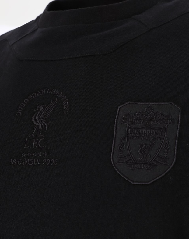 เสื้อทีเชิ้ตลิเวอร์พูล Heritage 05 Blackout Istanbul ของแท้