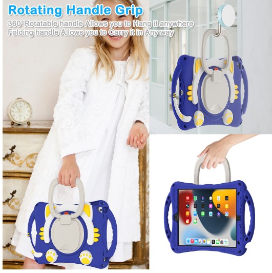 [Multi Function] ลายการ์ตูน เคส iPad Pro 11 2018 2021 2022