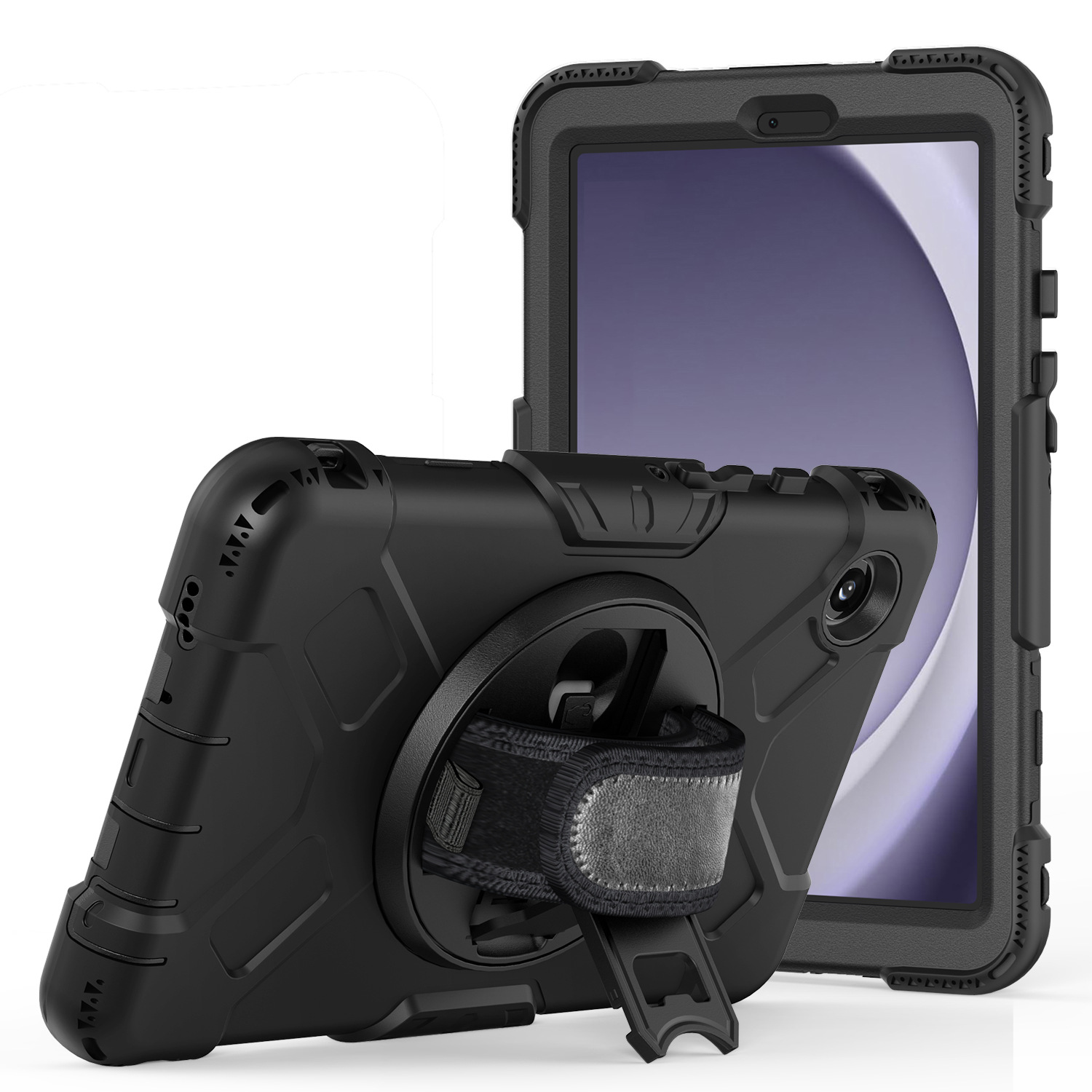 [Multi Function] เคสกันกระแทก เคส Samsung Galaxy Tab A9 8.7 นิ้ว