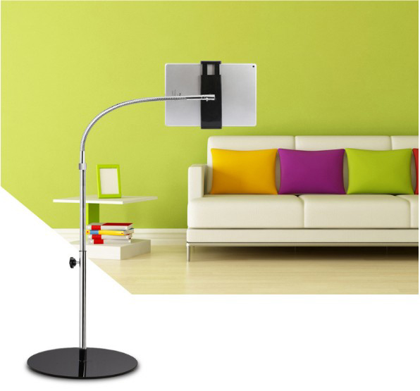 ์New Flexible Stand ขาตั้งที่จับ มือถือ แท็บเล็ต iPad 9.7 Pro 10 /Pro 11/Pro 12.9