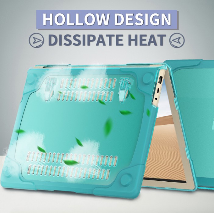 กันกระแทก เคส Microsoft Surface Laptop Go 12.4"