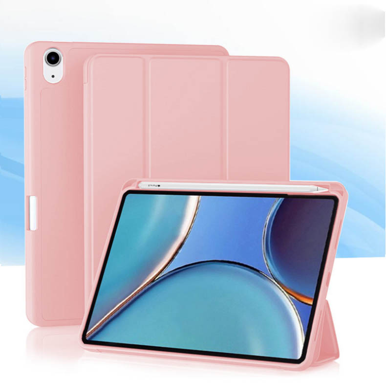 Smart Slim เคส iPad Mini 6 วางปากกาชาร์จในถาดได้