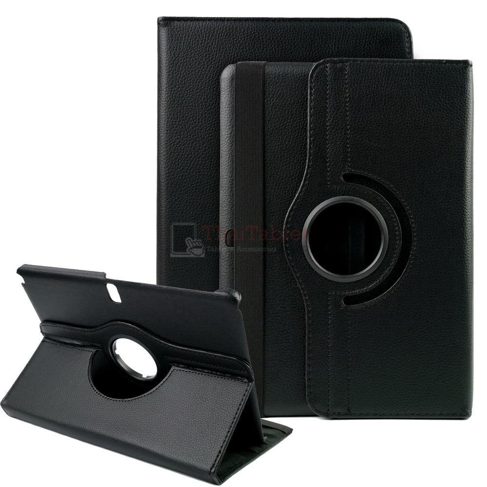 เคส Samsung Galaxy Note 10.1 2014 Cover Edition P600/P601 รุ่น Rotary 360 tablet holster