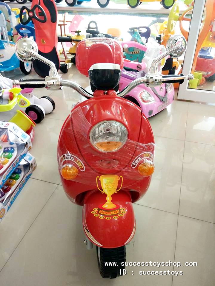 รถมอเตอร์ไซค์ฟีโน่ รุ่น TD3141 มี 6 สี