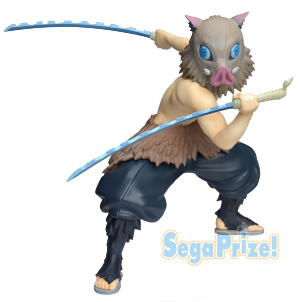 Sega Super Premium Figure Kimetsu no Yaiba - Inosuke