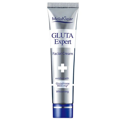 *พร้อมส่ง* ครีมทาหน้า Melaklear GLUTA Expert Whitening Cream มีกลูต้าสูงถึง 9000mg ผิวกระจ่างใน 14 วัน