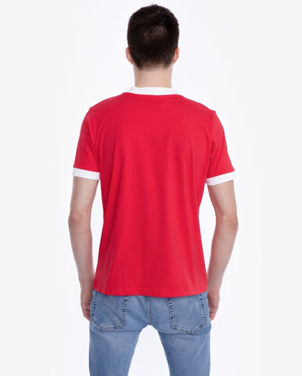 เสื้อลิเวอร์พูลย้อนยุค Retro 1978 Hitachi Home ของแท้