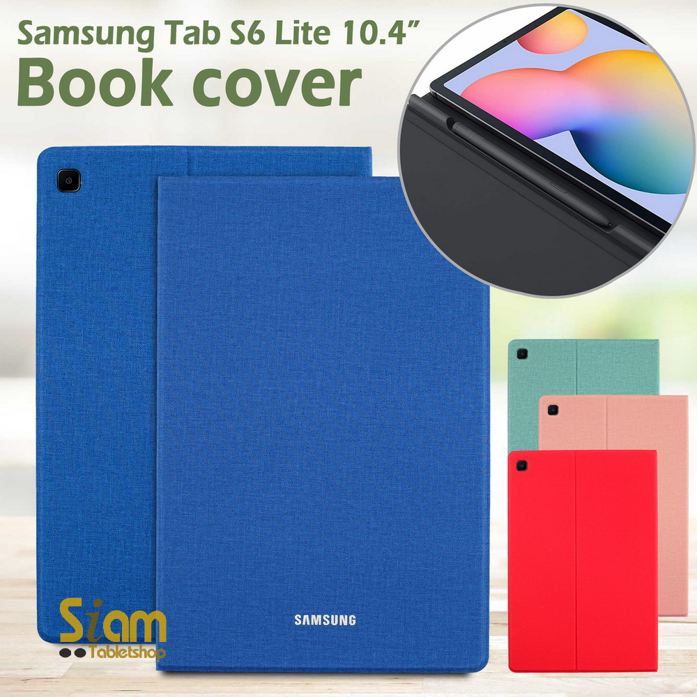 - เคส Samsung Galaxy Tab S6 lite 10.4"Book New Arrival !!