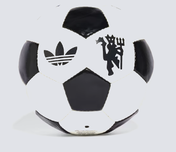 ลูกฟุตบอลแมนเชสเตอร์ ยูไนเต็ด Third Club Ball Size 5 ของแท้