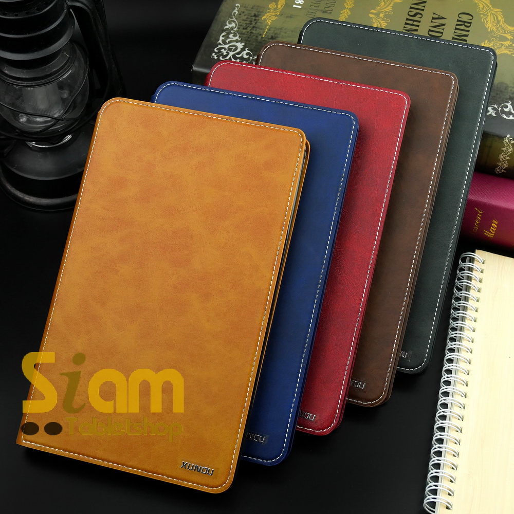 Xundd Leather เคส Samsung Galaxy Tab A Plus (2019) จอ 8.0 นิ้ว P205
