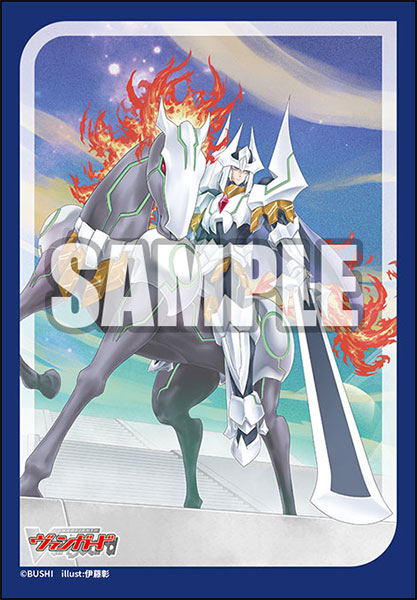 Bushiroad Sleeve Mini Vol.790 Cardfight!! Vanguard "King of Knights, Alfred" Pack (70ซอง)