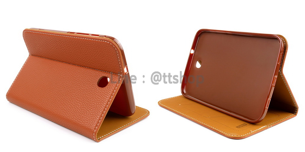Luxury XUNTE Real Leather เคส Samsung Galaxy Note 8 N5100