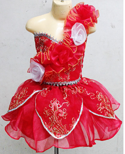 ชุดดรัมเมเยอร์เด็กNE31