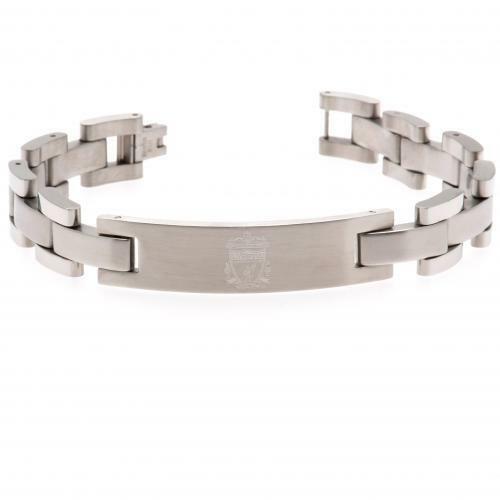 สร้อยข้อมือลิเวอร์พูล Official Stainless Steel ของแท้ 100%