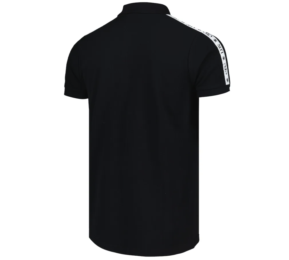 เสื้อโปโลเชลซีที่ระลึก 120 ปี 120 Year Anniversary CFC LDN Tipped มีแถบสีดำของแท้