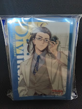 Bushiroad Sleeve Mini Vol.739 Cardfight Vanguard "Kyohma Kurosaki" (70 ซอง) ซองใส่การ์ด แวนการ์ด