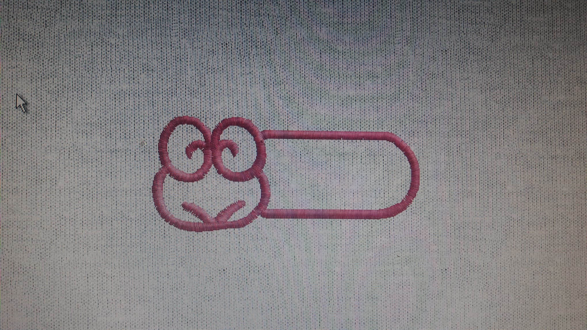 ปักแผ่นป้ายแบบรีดหรือเย็บ 10ชิ้น 200บาท(ลูกค้ากำหนดคำปักเอง)