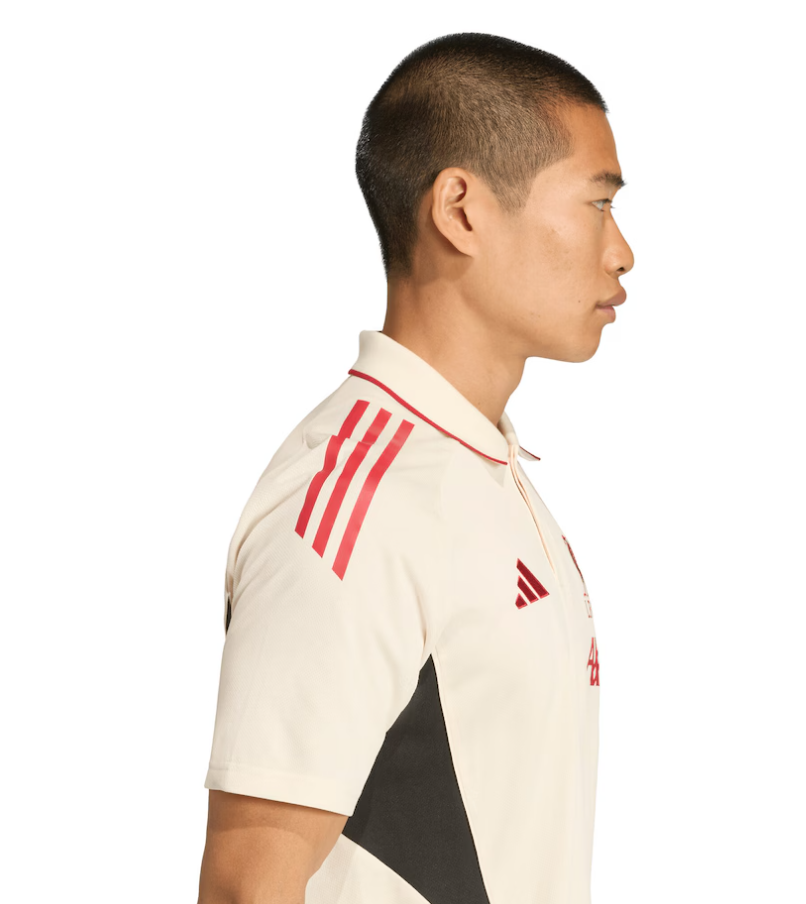 เสื้อโปโลเทรนนิ่งลิเวอร์พูล 2025 2026 ของแท้