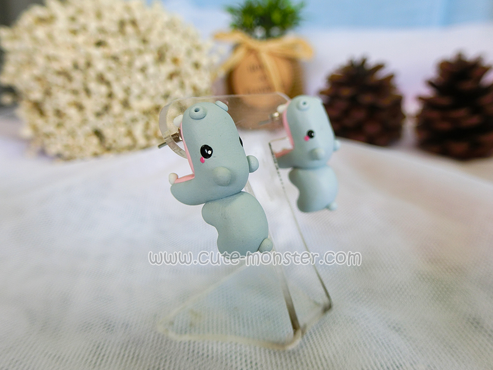 ฮิปโปงับหู Cutie Hippo
