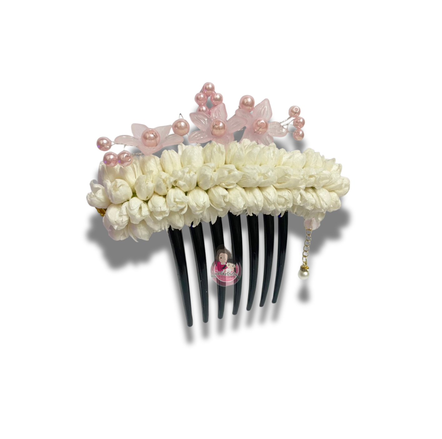 หวีสับ มะลิทิชชู