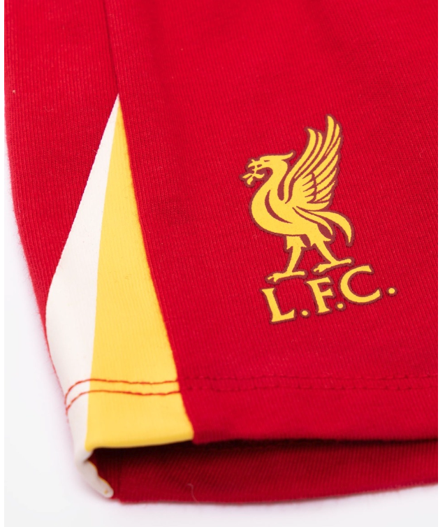 เสื้อเด็กลิเวอร์พูล Baby 24/25 Home Kit Set ของแท้