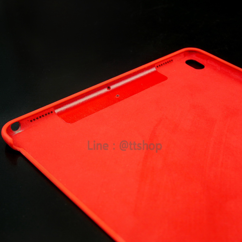 เคส iPad Pro 10.5 รุ่น ครอบหลังเว้าข้าง New Arrival !!!