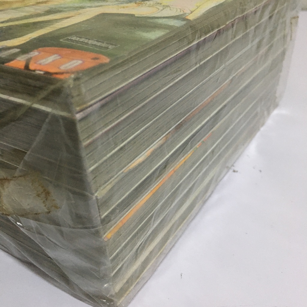 นาฬิกาทรายรัก เล่ม 1-10 (จบ)