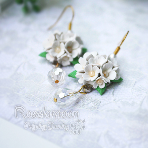 White Lilac Bouguet